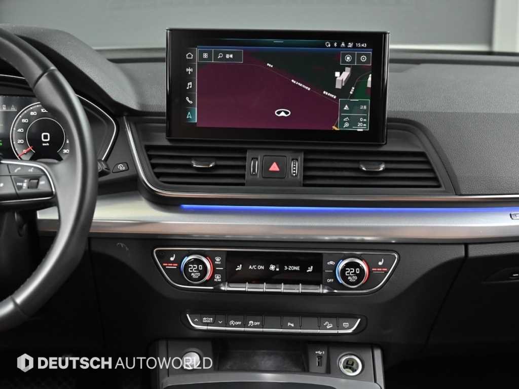 아우디 Q5 Q5 (FY) 40 TDI 콰트로 이미지 14