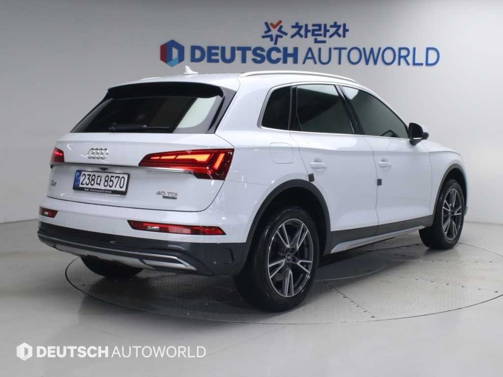 아우디 Q5 Q5 (FY) 40 TDI 콰트로 이미지 2