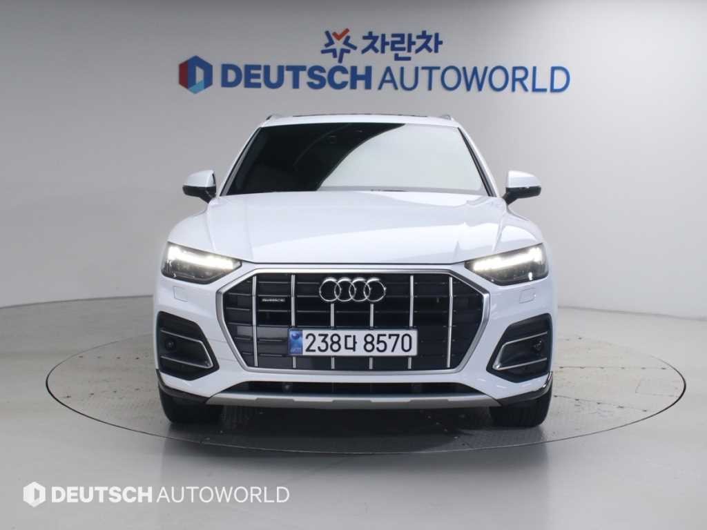 아우디 Q5 Q5 (FY) 40 TDI 콰트로 이미지 3