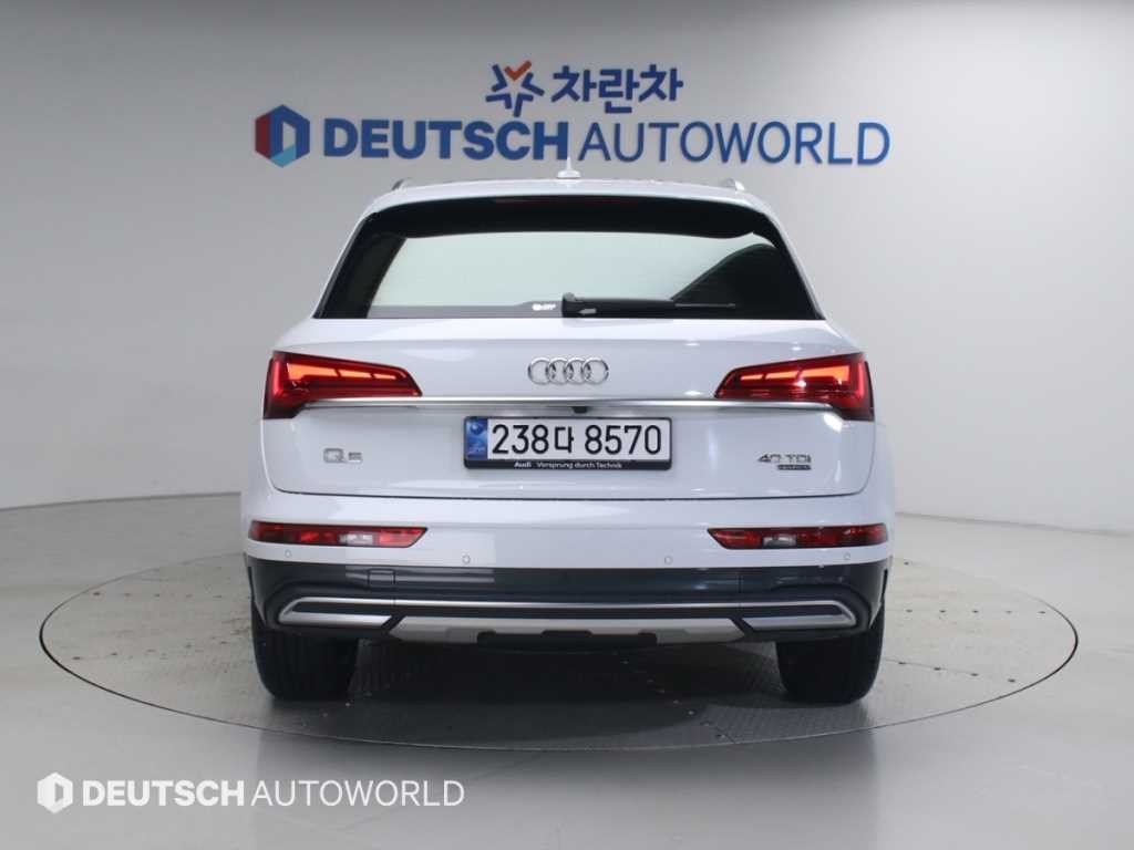 아우디 Q5 Q5 (FY) 40 TDI 콰트로 이미지 4