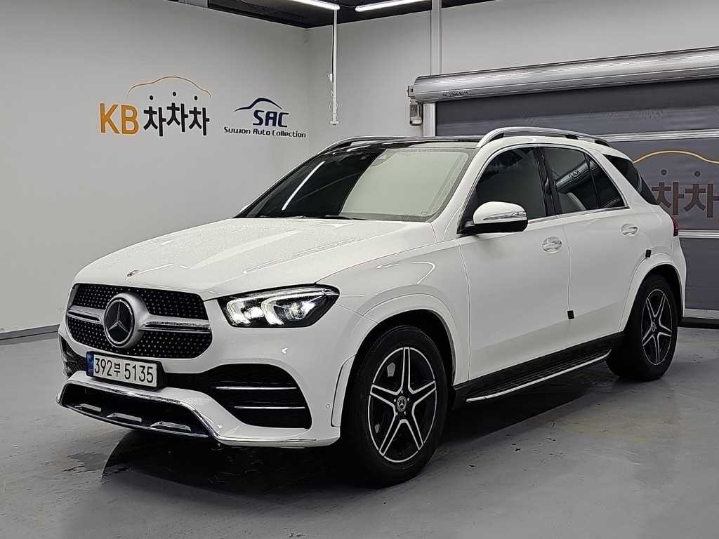 벤츠 GLE 클래스 GLE 클래스 W167 GLE 450 4MATIC 이미지 1