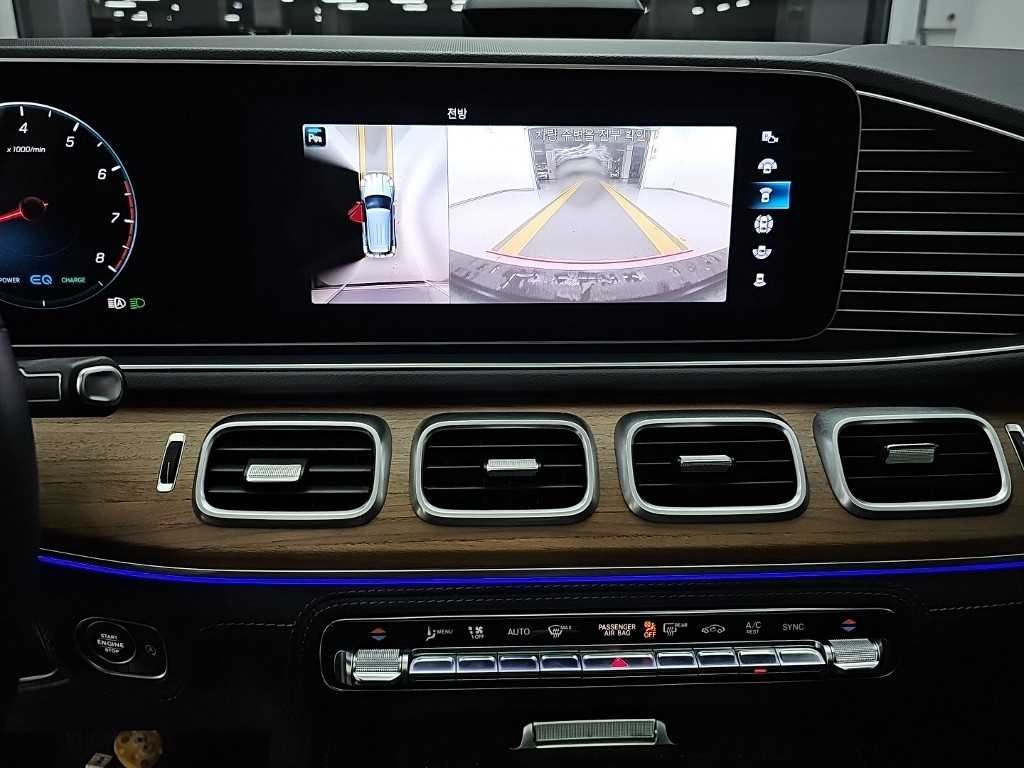 벤츠 GLE 클래스 GLE 클래스 W167 GLE 450 4MATIC 이미지 10