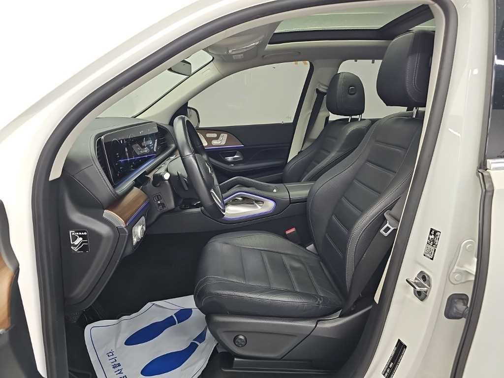 벤츠 GLE 클래스 GLE 클래스 W167 GLE 450 4MATIC 이미지 11