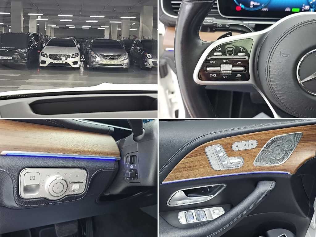 벤츠 GLE 클래스 GLE 클래스 W167 GLE 450 4MATIC 이미지 17