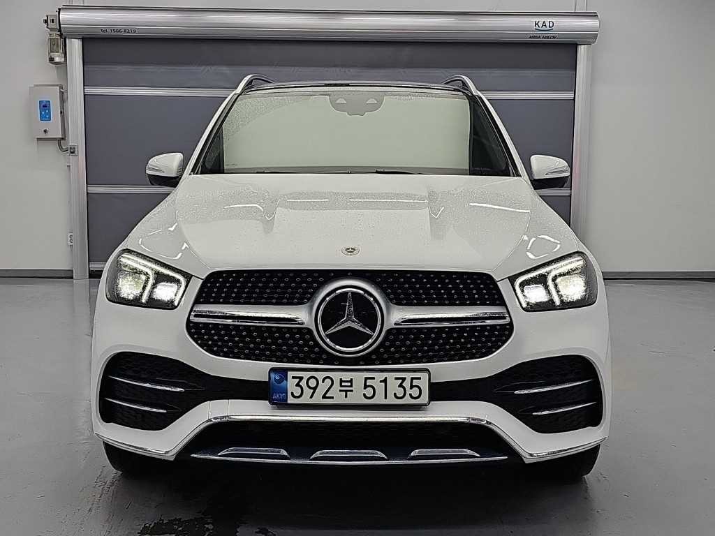 벤츠 GLE 클래스 GLE 클래스 W167 GLE 450 4MATIC 이미지 2