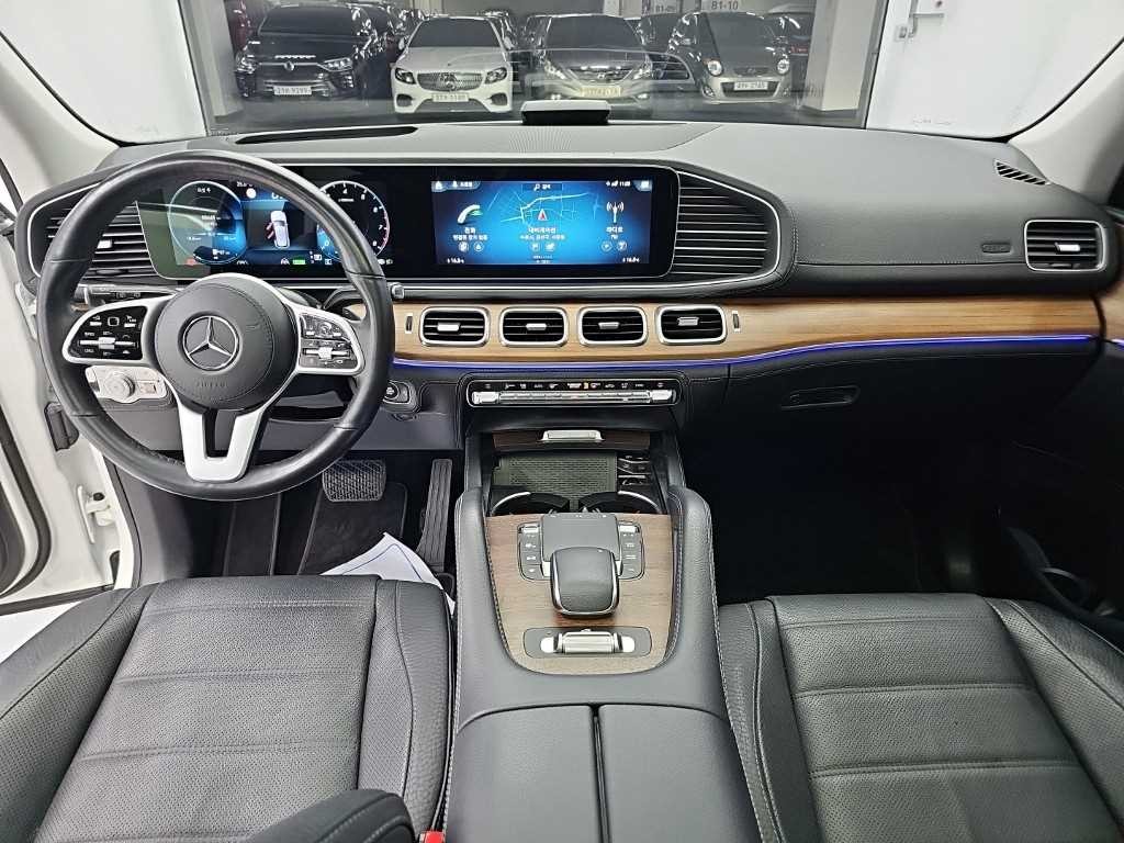 벤츠 GLE 클래스 GLE 클래스 W167 GLE 450 4MATIC 이미지 7