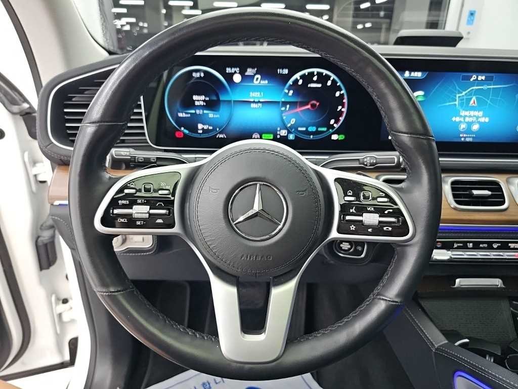 벤츠 GLE 클래스 GLE 클래스 W167 GLE 450 4MATIC 이미지 9