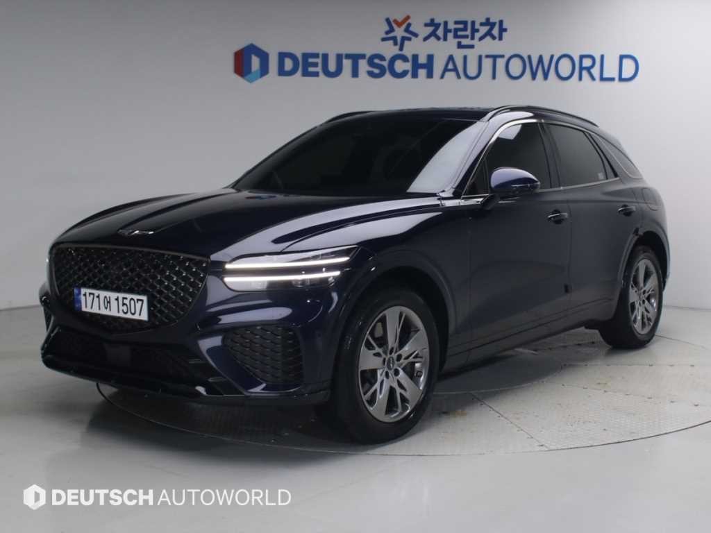 제네시스 GV70 2.5T 가솔린 AWD 스포츠 이미지 1