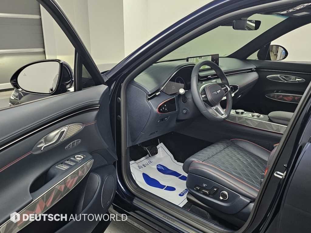 제네시스 GV70 2.5T 가솔린 AWD 스포츠 이미지 11