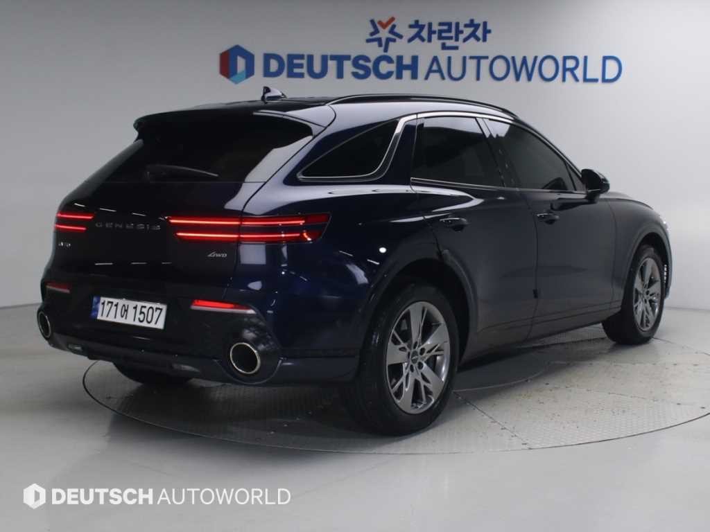 제네시스 GV70 2.5T 가솔린 AWD 스포츠 이미지 2