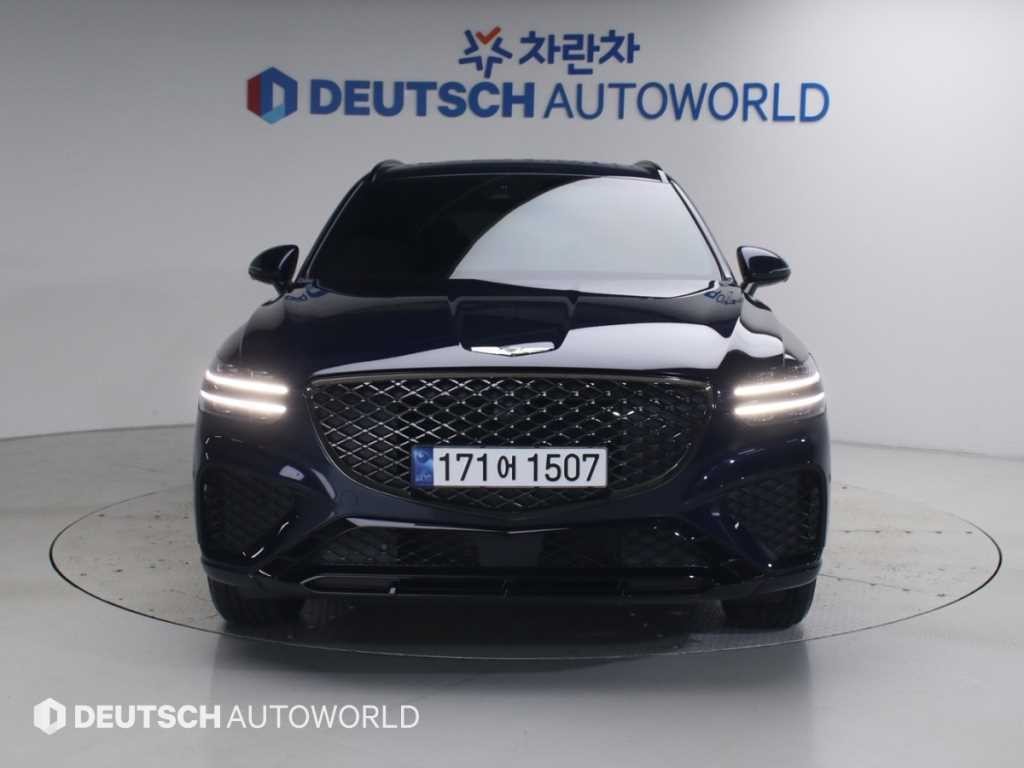 제네시스 GV70 2.5T 가솔린 AWD 스포츠 이미지 3
