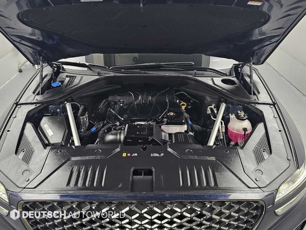 제네시스 GV70 2.5T 가솔린 AWD 스포츠 이미지 6