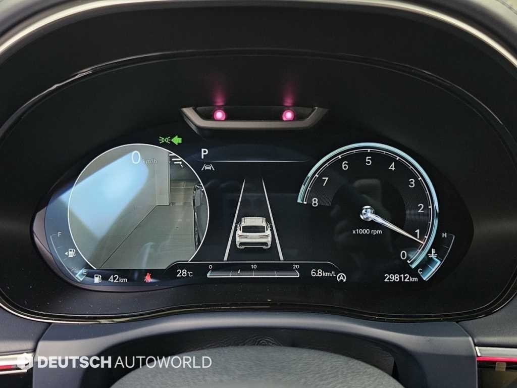 제네시스 GV70 2.5T 가솔린 AWD 스포츠 이미지 8