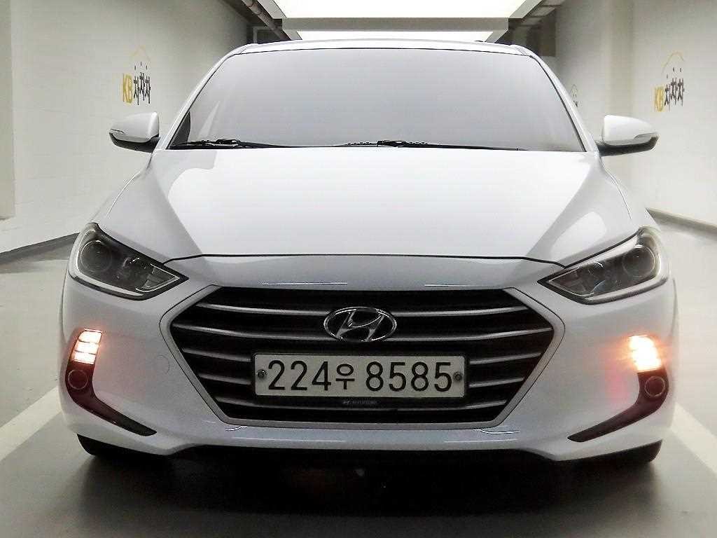 현대 아반떼 아반떼 AD 1.6 GDI 밸류 플러스 이미지 2