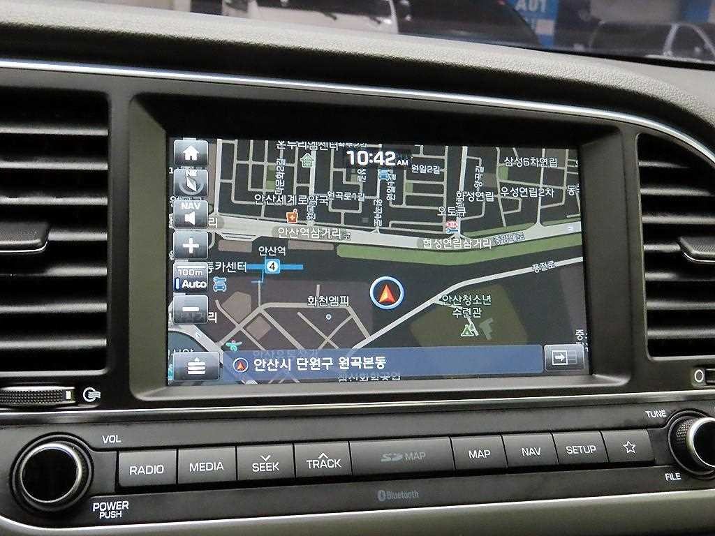 현대 아반떼 아반떼 AD 1.6 GDI 밸류 플러스 이미지 9
