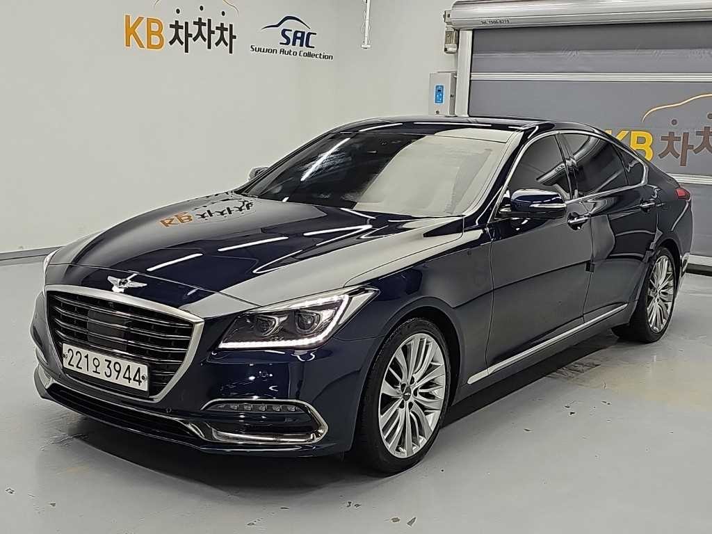 제네시스 G80 3.3 GDI AWD 프레스티지 이미지 1