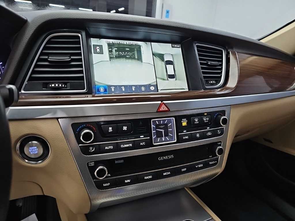 제네시스 G80 3.3 GDI AWD 프레스티지 이미지 10