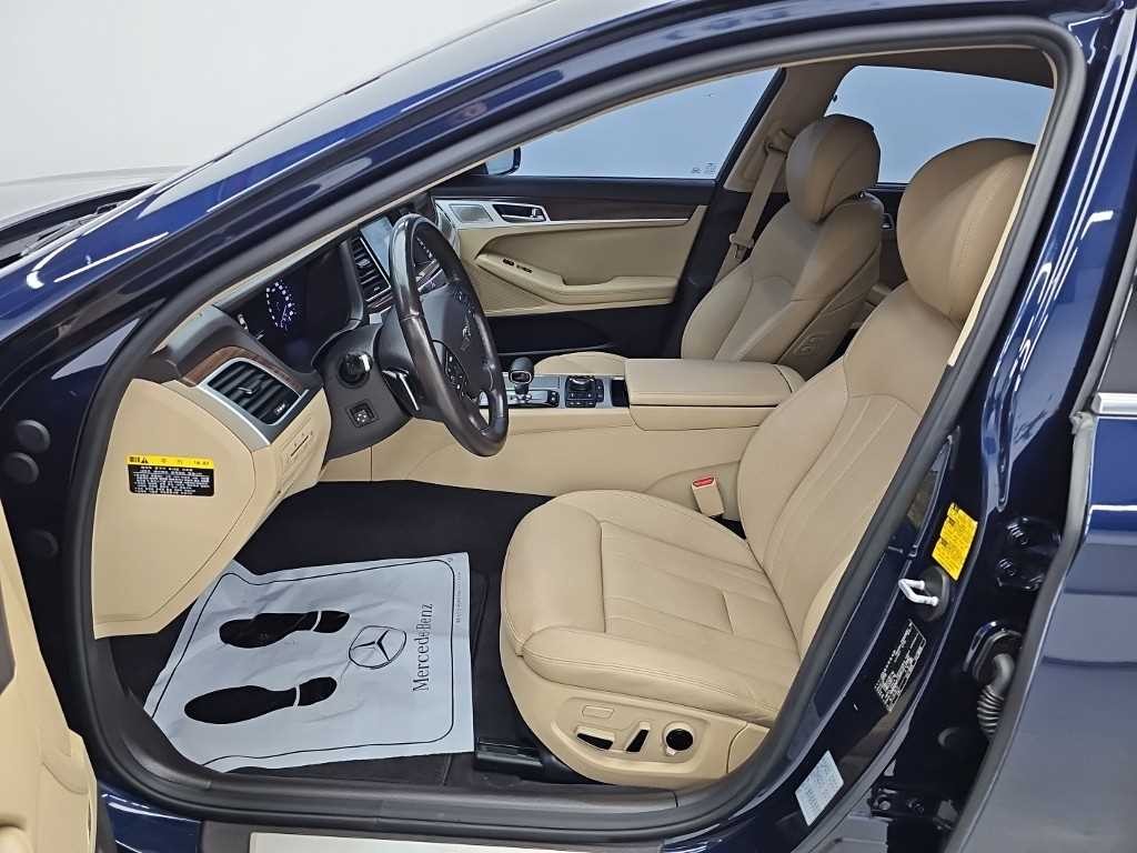 제네시스 G80 3.3 GDI AWD 프레스티지 이미지 11