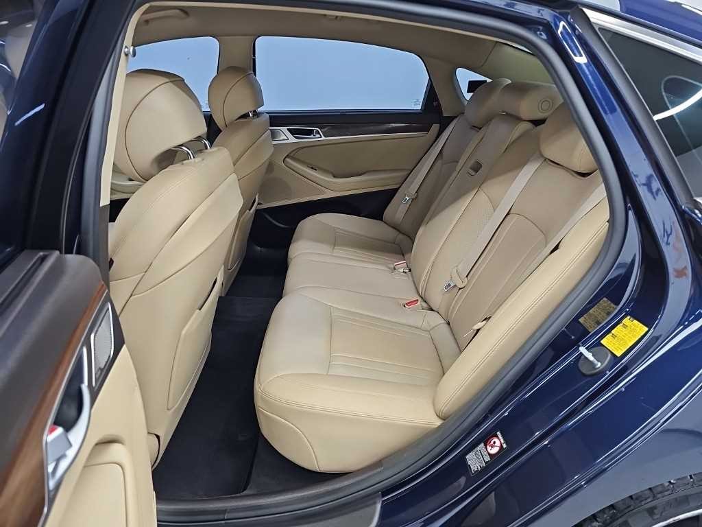 제네시스 G80 3.3 GDI AWD 프레스티지 이미지 12