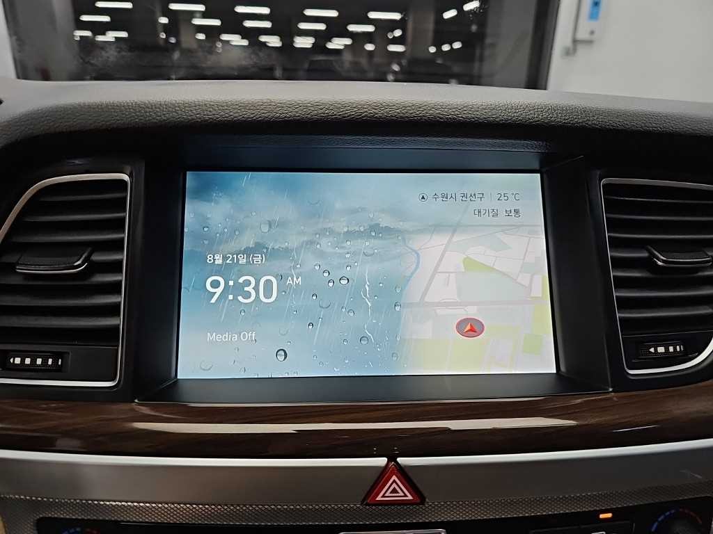 제네시스 G80 3.3 GDI AWD 프레스티지 이미지 15
