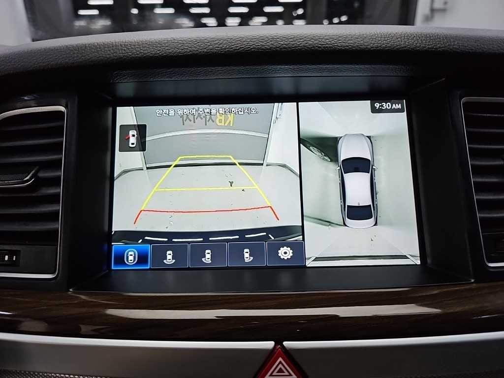 제네시스 G80 3.3 GDI AWD 프레스티지 이미지 16
