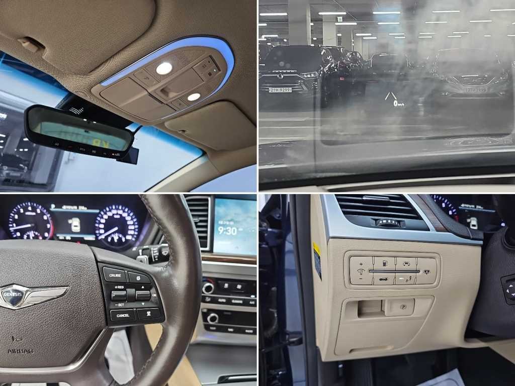 제네시스 G80 3.3 GDI AWD 프레스티지 이미지 17
