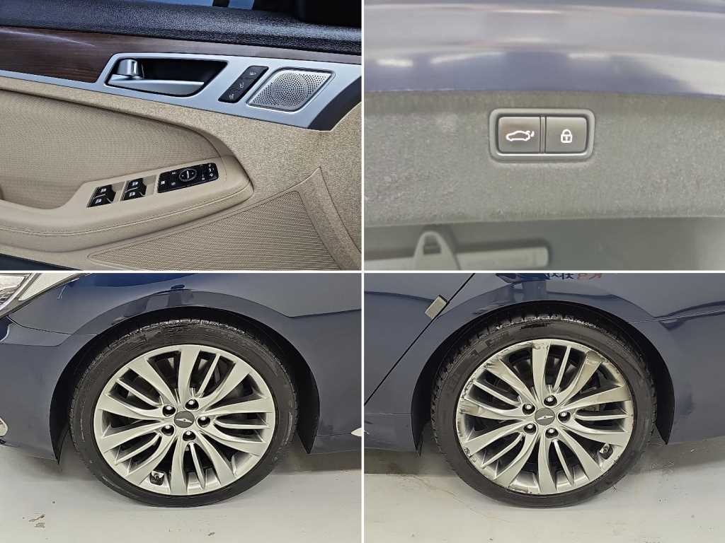 제네시스 G80 3.3 GDI AWD 프레스티지 이미지 18