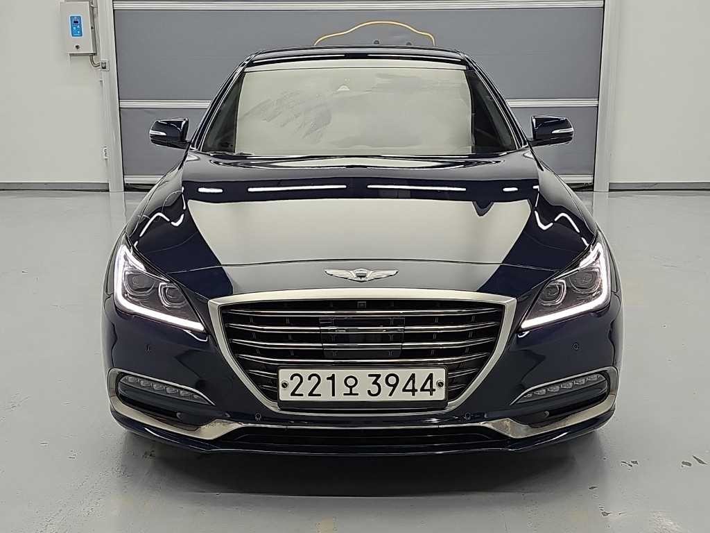 제네시스 G80 3.3 GDI AWD 프레스티지 이미지 2