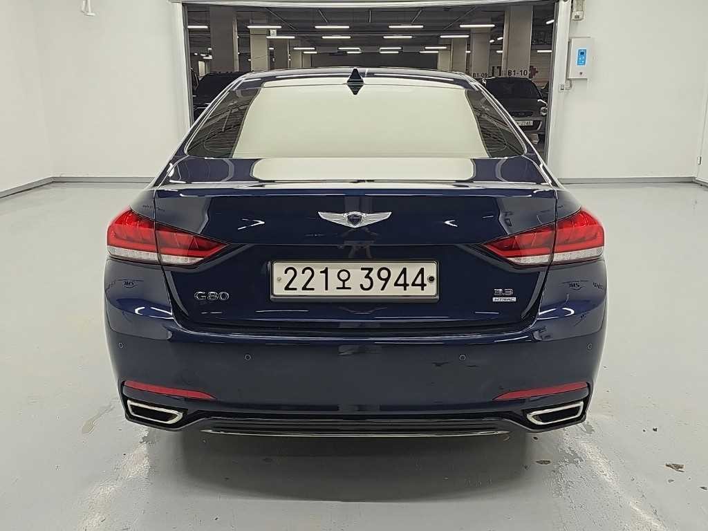 제네시스 G80 3.3 GDI AWD 프레스티지 이미지 3