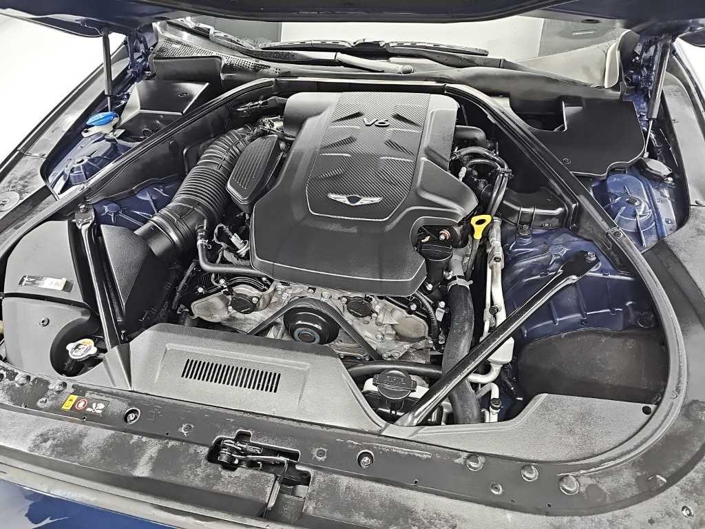 제네시스 G80 3.3 GDI AWD 프레스티지 이미지 5