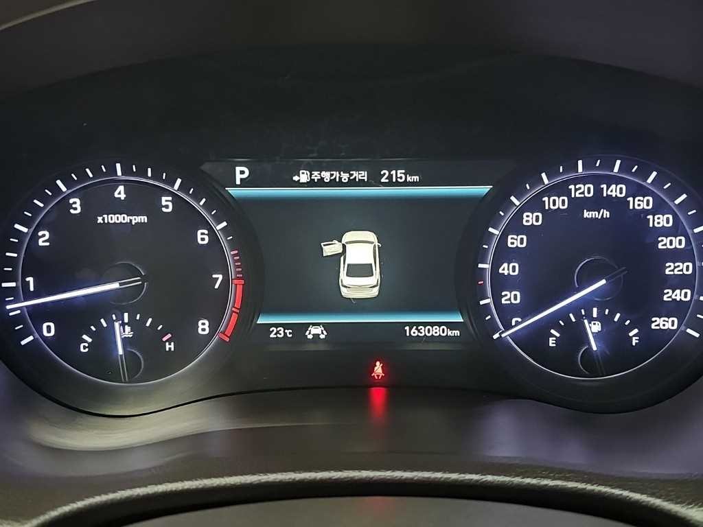 제네시스 G80 3.3 GDI AWD 프레스티지 이미지 6