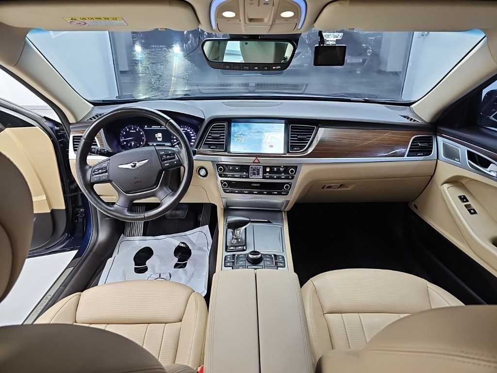 제네시스 G80 3.3 GDI AWD 프레스티지 이미지 7