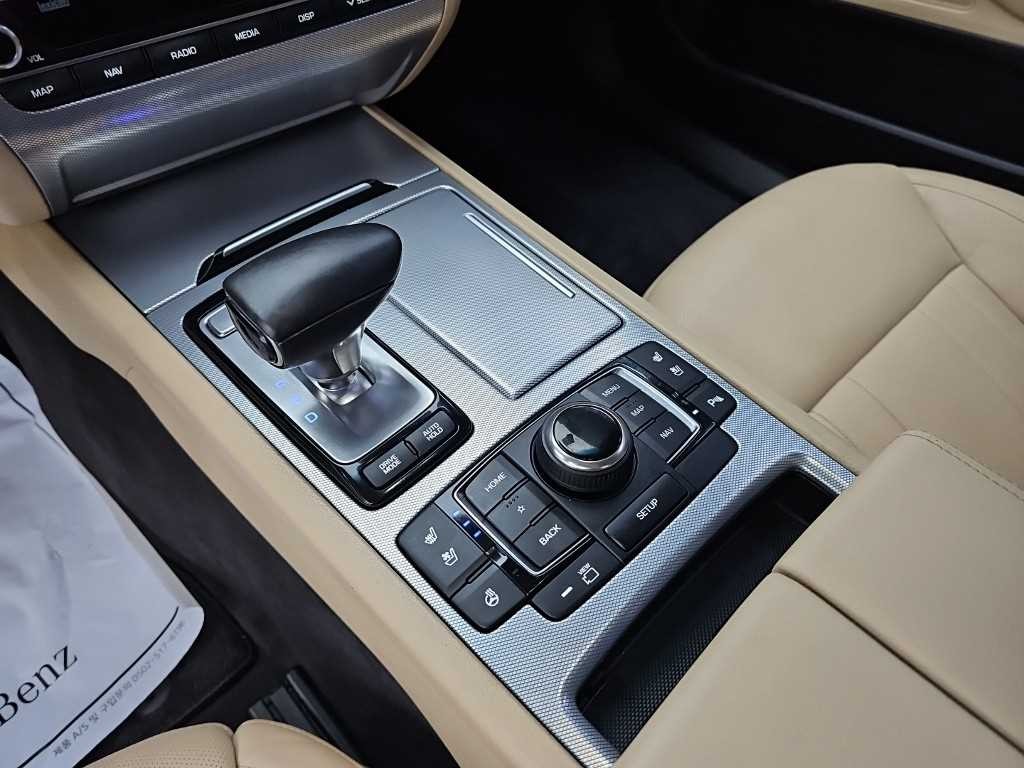 제네시스 G80 3.3 GDI AWD 프레스티지 이미지 8
