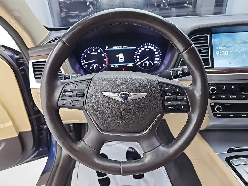 제네시스 G80 3.3 GDI AWD 프레스티지 이미지 9