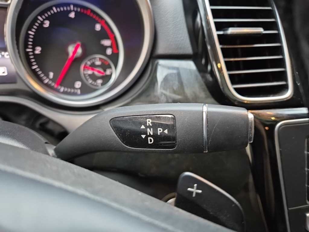 벤츠 GLE 클래스 GLE 클래스 W166 GLE 350 d 4MATIC 이미지 10