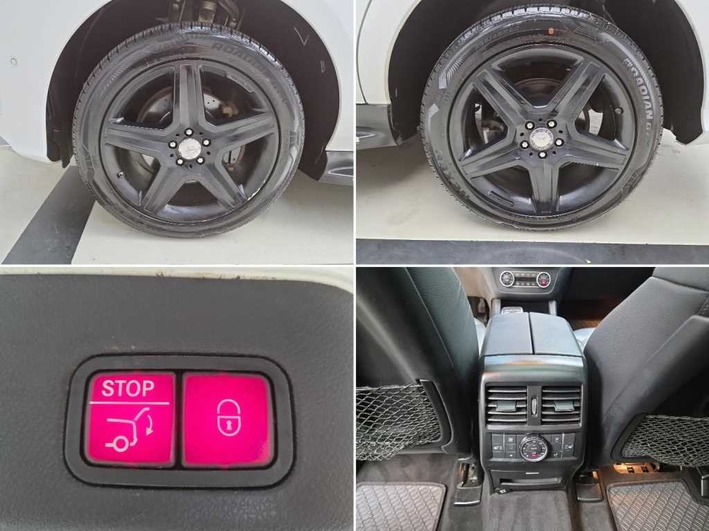 벤츠 GLE 클래스 GLE 클래스 W166 GLE 350 d 4MATIC 이미지 18