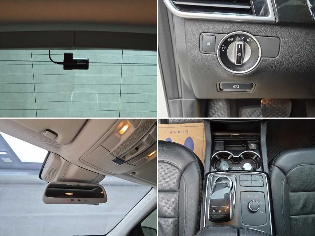 벤츠 GLE 클래스 GLE 클래스 W166 GLE 350 d 4MATIC 이미지 19