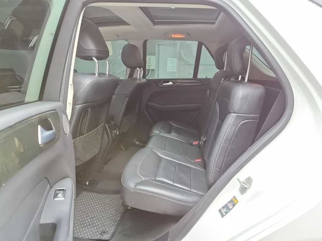 벤츠 GLE 클래스 GLE 클래스 W166 GLE 350 d 4MATIC 이미지 6