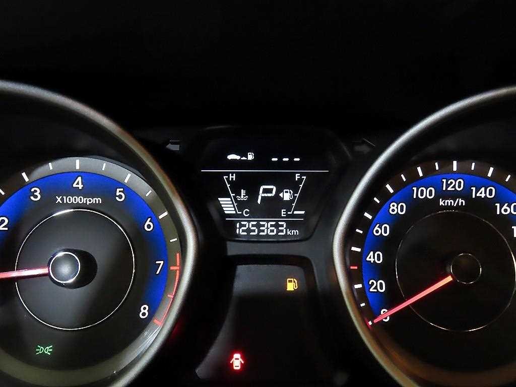 현대 아반떼 더 뉴 아반떼 1.6 GDI 스마트 이미지 9