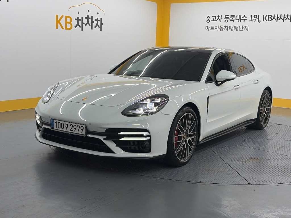 포르쉐 파나메라 파나메라(971) 4.0 GTS 이미지 1