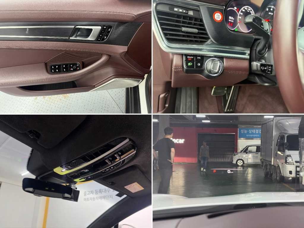 포르쉐 파나메라 파나메라(971) 4.0 GTS 이미지 19