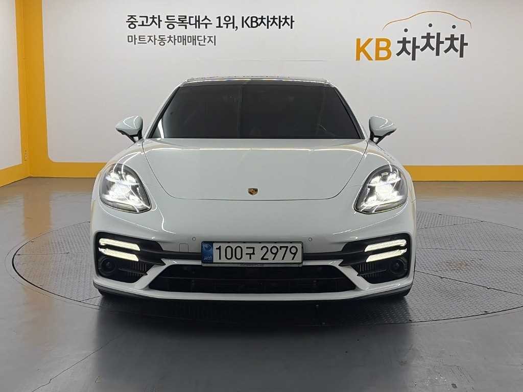 포르쉐 파나메라 파나메라(971) 4.0 GTS 이미지 2