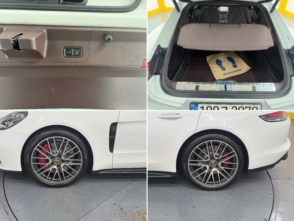 포르쉐 파나메라 파나메라(971) 4.0 GTS 이미지 20