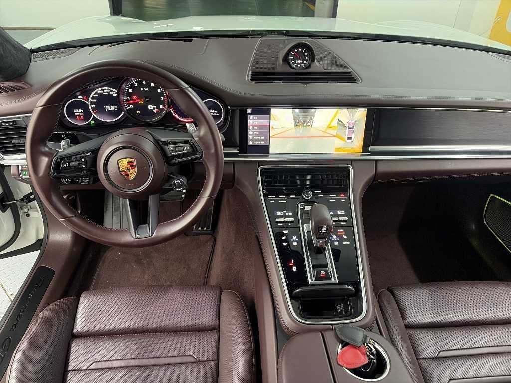 포르쉐 파나메라 파나메라(971) 4.0 GTS 이미지 7