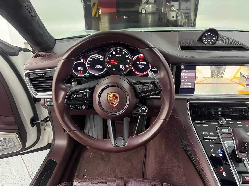 포르쉐 파나메라 파나메라(971) 4.0 GTS 이미지 9