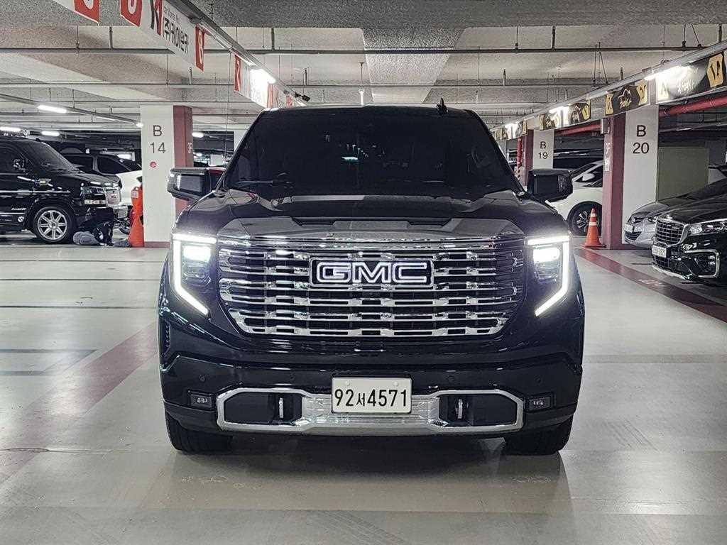 GMC 시에라 드날리-X 이미지 2