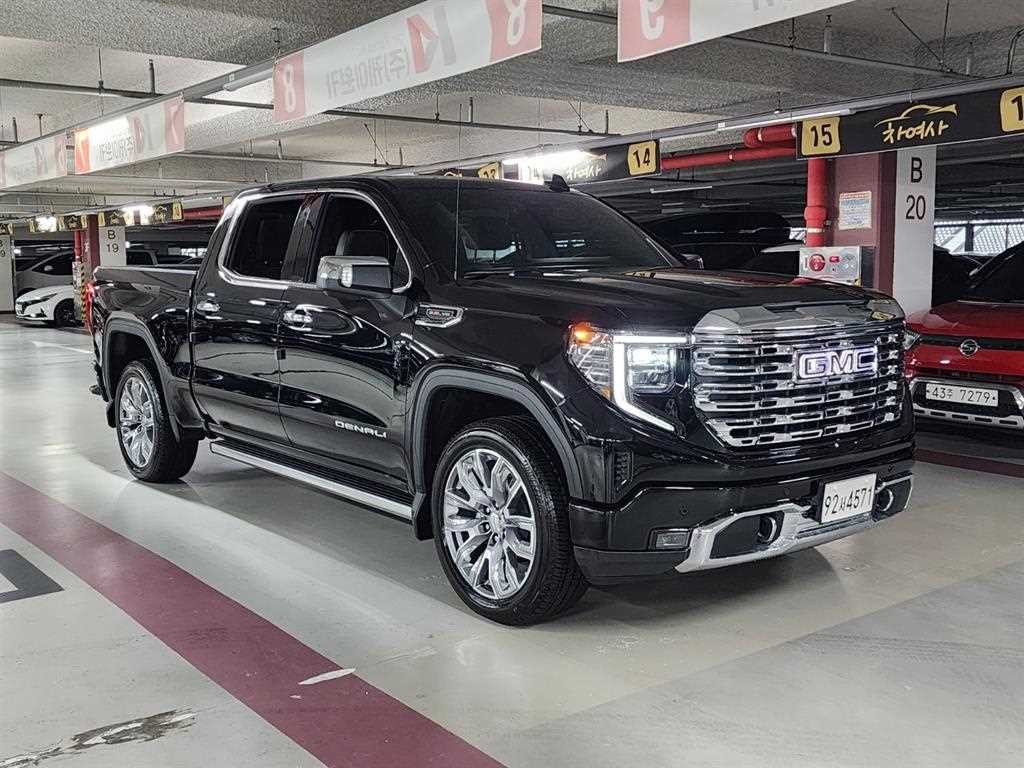 GMC 시에라 드날리-X 이미지 3