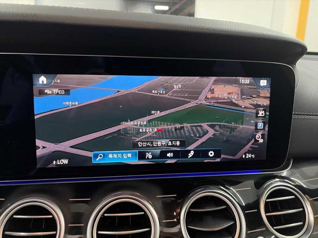 벤츠 E 클래스 E-클래스 W213 E450 4MATIC 익스클루시브 이미지 17