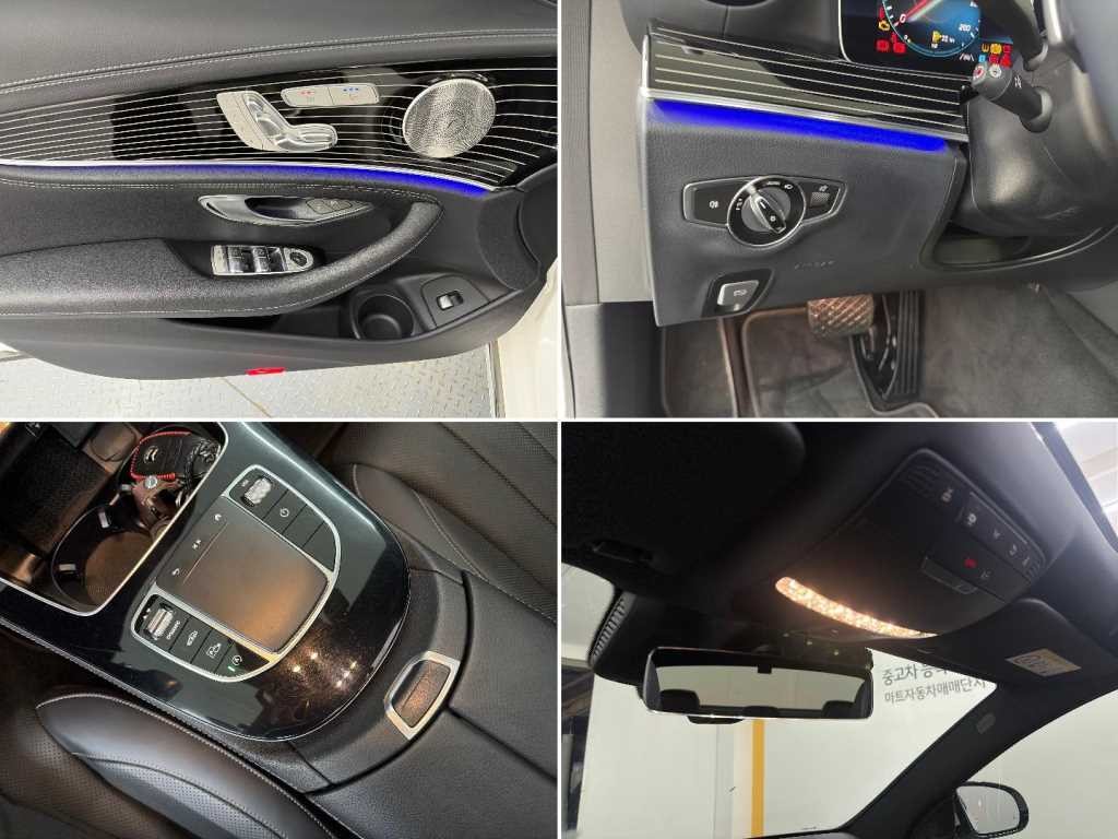 벤츠 E 클래스 E-클래스 W213 E450 4MATIC 익스클루시브 이미지 19