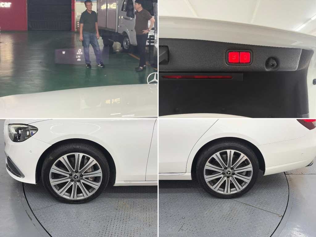 벤츠 E 클래스 E-클래스 W213 E450 4MATIC 익스클루시브 이미지 20